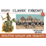 Frostgrave - Skeleton Cavalry and Chariots